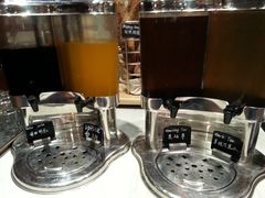 -广州中心皇冠假日酒店-环市食坊·海鲜自助餐厅