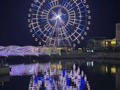 -琴岛之星摩天轮