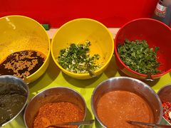 -香满锅老北京羊蝎子火锅·家常菜(新街口店)