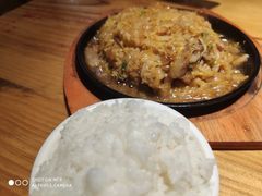-阿里巴巴海鲜烧烤家常菜(黄岛店)