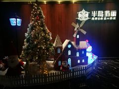 -半岛翡丽海鲜自助餐厅(观风亭店)