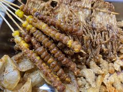 -阿姨小肉摊(同济西苑店)