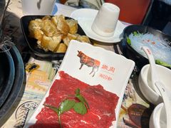 -捞围鲜·港式打边炉(海阳路店)