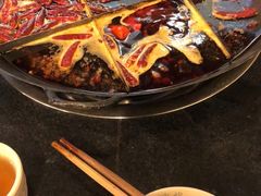 微辣锅底-酒友老火锅(渝中店)