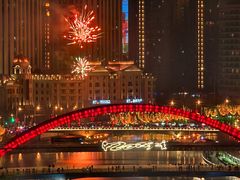 -天津之眼摩天轮