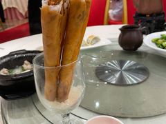 手工芋丝脆春卷-凤凰楼酒家·粤宴点心(华强北店)