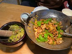 -费大厨辣椒炒肉(万家丽一店)