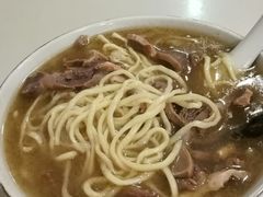 -民间老鸡汤面馆(中山北路店)