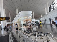 -郑州新郑国际机场-T2航站楼