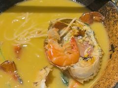 -十面欢腾·海鲜面·台式Bistro(长乐路店)