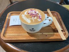 -Peet's Coffee皮爷咖啡(大学路店)