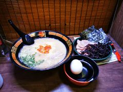 -一兰拉面(新宿中央东口店)