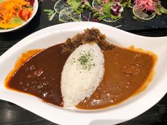 时尚牛肉饭-松本楼