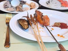 -万达瑞华酒店美食汇自助餐厅(楚河汉街店)