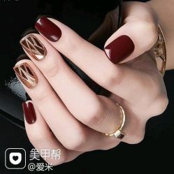 -恐龙·美甲美睫