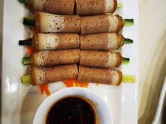 -功德林素菜饭庄(前门店)