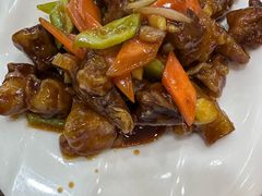 -回香楼大连新派清真菜