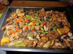 紫苏牛蛙-听说碳烧蛙(高新万达店)