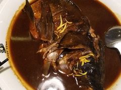 -卢大鲜鱼头捞饭(美利广场店)