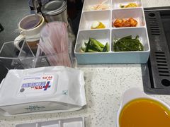-韩时烤肉(丰科万达广场店)