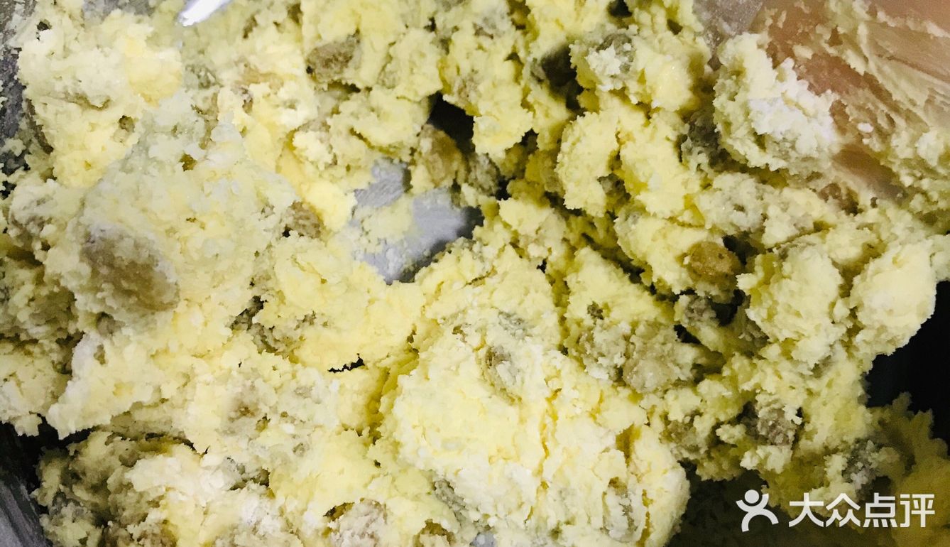 菜谱｜自制快手司康