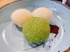抹茶大福-早一美餐厅·EBISU(会展誉景店)