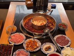 -飘香火锅(玉林西路店)