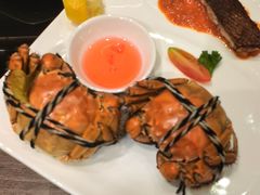 -索菲特酒店·海鲜自助 ·聚餐厅