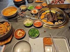 -麻蒲碳烤肉(远景路1号店)