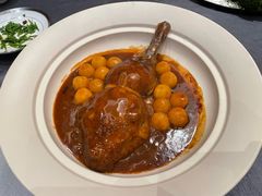 黑松露八宝鸭-香乐园·淮扬菜中餐厅·Shang Garden(福田香格里拉店)