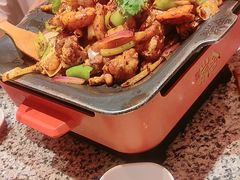 -炭舍干锅(华发商都店)