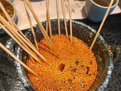 峨眉刘婆婆钵钵鸡-盡膳口福跷脚牛肉火锅(晶耀前滩店)