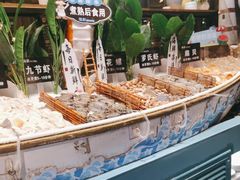-领鲜活海鲜榴莲自助火锅(东门店)