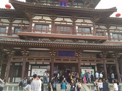 -西安青龙寺遗址景区