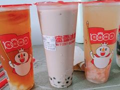 -蜜雪冰城(民新路店)