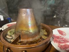 -前门杨记·铜锅涮肉(王府井·故宫店)