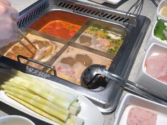 -海底捞大排档火锅(悦荟广场店)