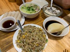 招牌鸡汤饭-嘉州叶婆婆钵钵鸡(建设路店)