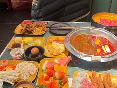 -牛New寿喜烧(中山公园龙之梦店)