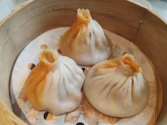 蟹黄汤包-狮王府淮扬菜(夫子庙老门东店)