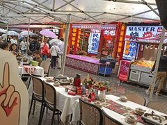 -刘姐啤酒鱼民族演艺餐厅(西街总店)