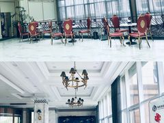 大厅很气派-澜悦港海鲜体验主题餐厅