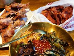 -聚合鑫东北熏酱熟食麻辣面(长阳店)