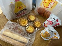 -朱記糯米蛋糕(千川百货店)