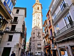 -瓦伦西亚大教堂