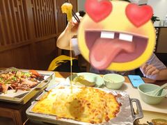 -绿茶餐厅(西单老佛爷店)