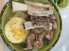 -雪花龙吊龙牛肉面(三山街店)