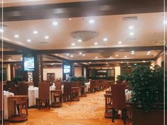大堂-麒麟中餐厅·经典粤菜·地道菜式老字号(广州长隆酒店)