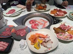 -佰烧海鲜烤肉火锅自助(泰华假日广场店)