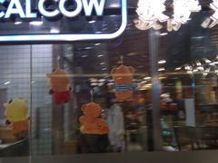 门面-LO CALCOW卡路力轻食主义餐厅(陆家嘴店)